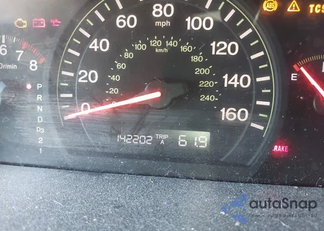 2004 Honda Accord 3.0 Ex z USA, uszkodzony, nr VIN 1HGCM66544A077950